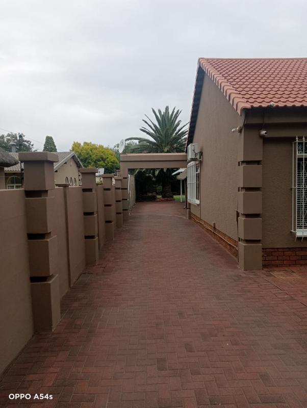 3 Bedroom Property for Sale in Vaalpark Free State
